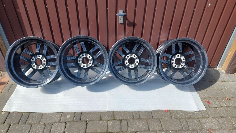 Felgi 18'' 8j 9jBMW e39 styling71 Cromodora