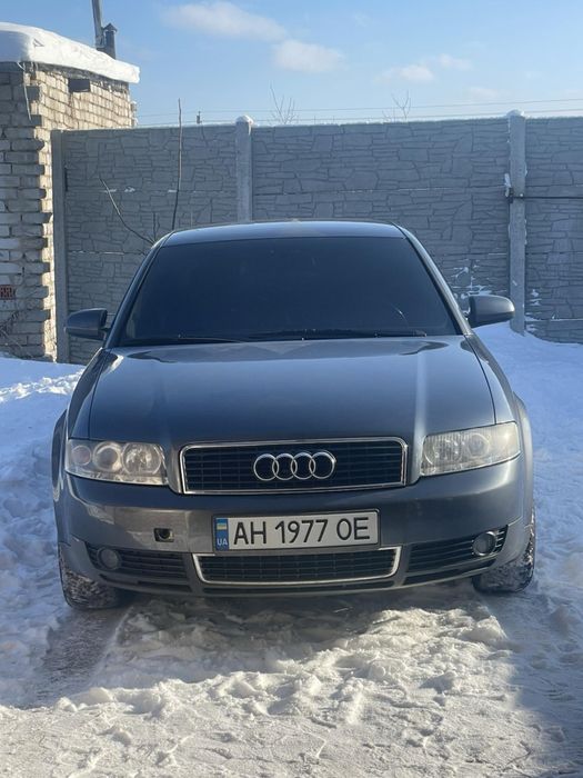 Продам Audi a4b6