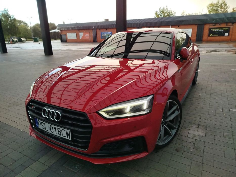 Audi A5 Sportback