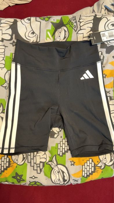 Spodenki kolarki adidas