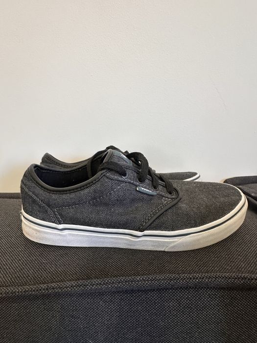 Кеди Vans, оригінал, розмір 38 (24 см устілка)
