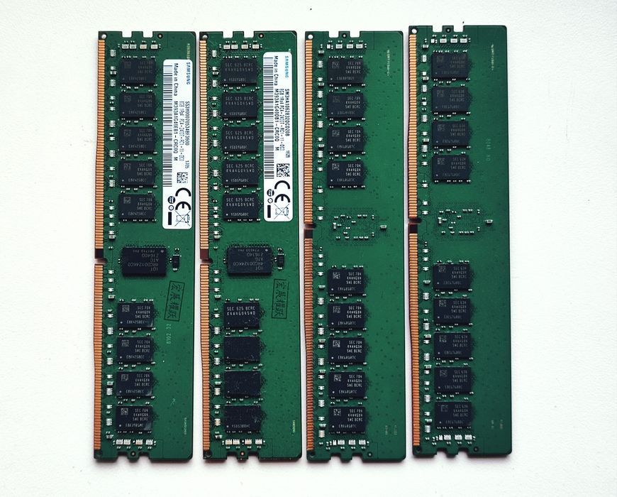 ddr4 2400 8gb samsung - Купити електроніку Київ - Ціни на OLX.ua