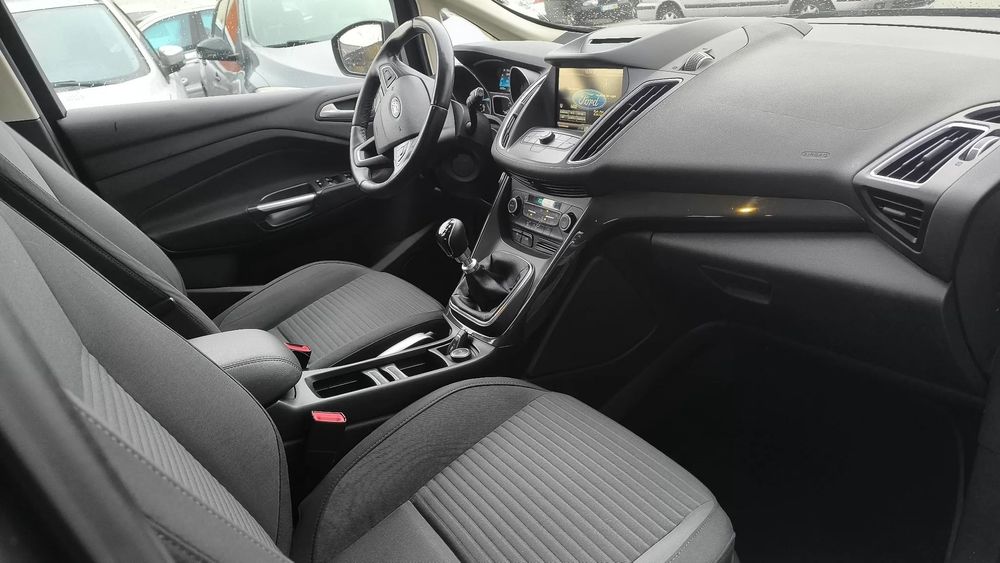Ford C-Max 1.5 TDCi Titanium S/S
