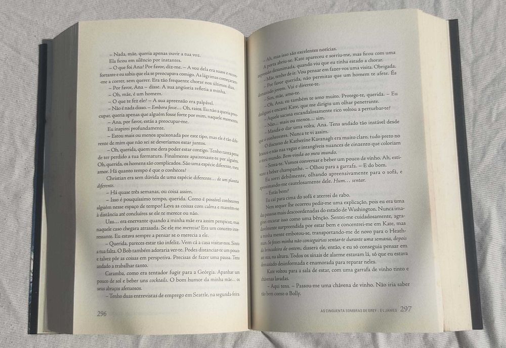 As Cinquenta Sombras de Grey