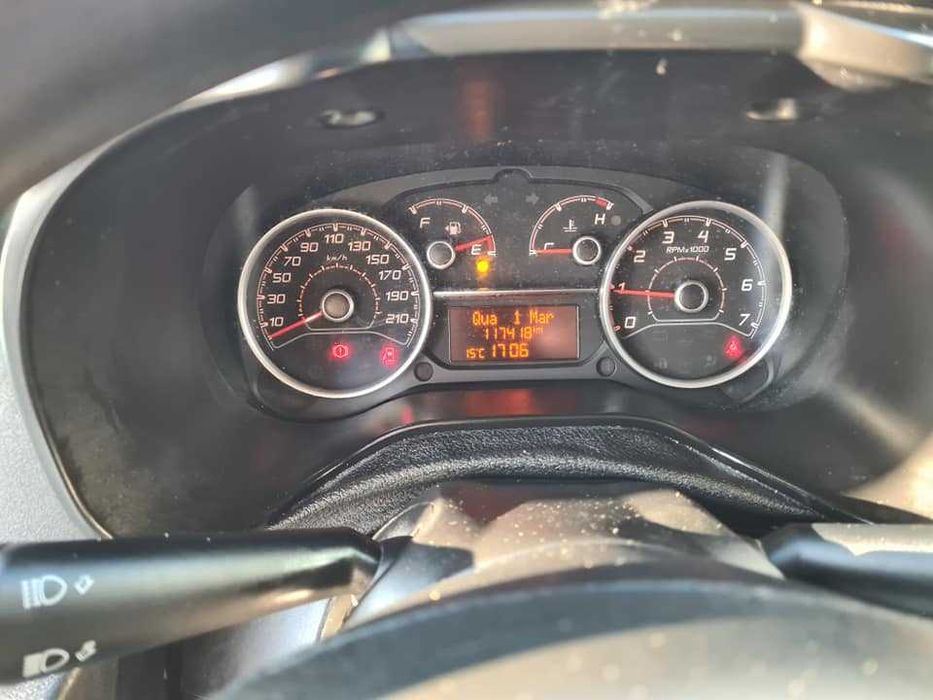 Fiat Doblo 1.6 Multijet 105 cv