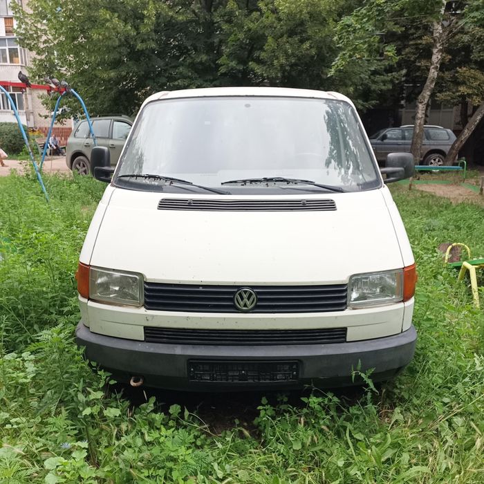 Volkswagen Transporter T4, 2.4 дизель, 1995р. Пасажир 9+1.