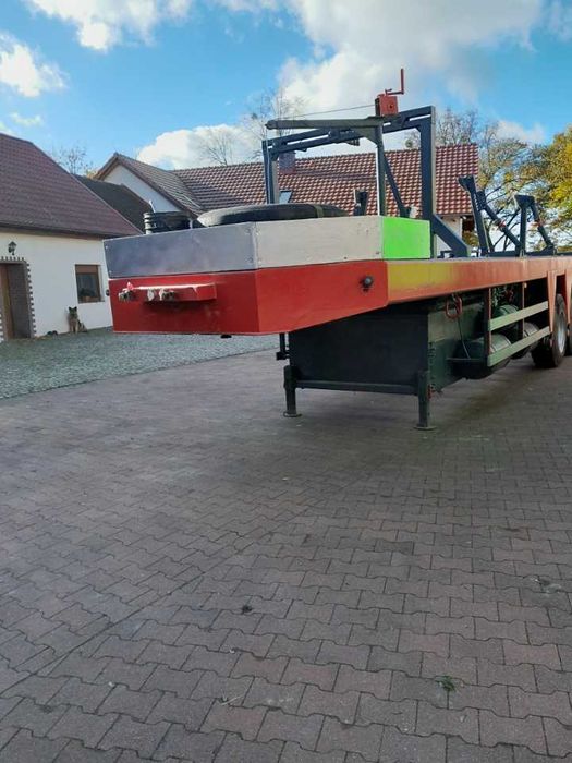 Naczepa Langendorf SGL