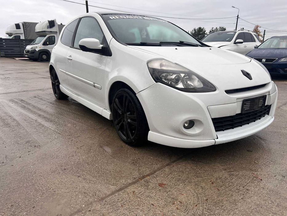 Renault Clio III  1.6 2012 GT