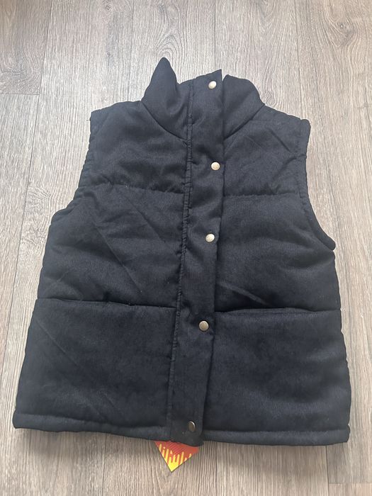 Жилетка  женская новая М 44-46