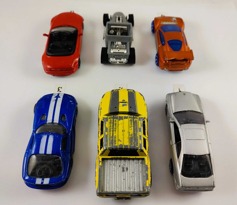 Коллекционные металлические модели машинок Welly, Maisto, Mattel... 99 грн любая