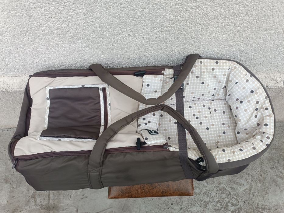 Люлька переноска до ABC Design Pramy Luxe тверде жорстке дно