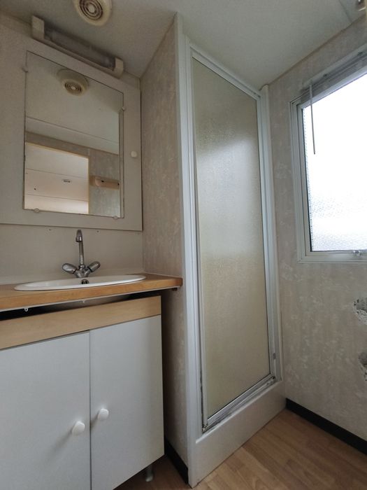 RESERVADA - T2 - 7,3*4 -Casa Móvel Mobile Home Casa Madeira Bungalow