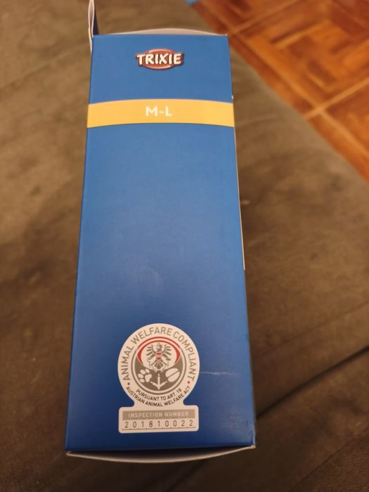 Peitoral para cães