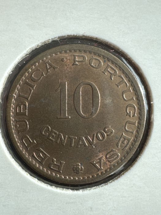 10 cents 1958 India