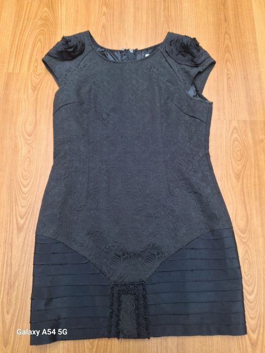 Vestido mulher preto