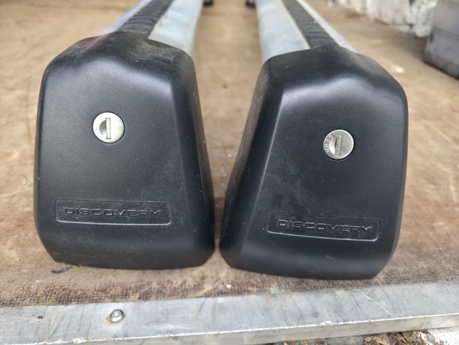 Discovery 5    L462    Belki dachowe Relingowe