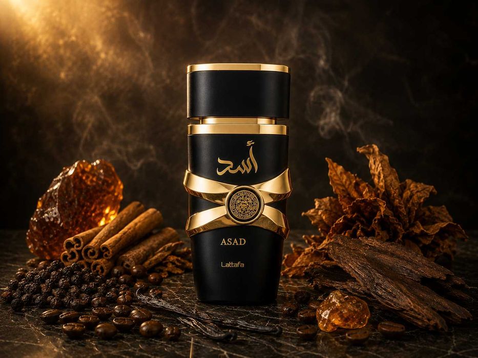 Lattafa - Asad EDP