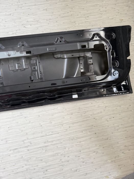 Задний борт, ляда,крышка багажника toyota land cruiser 200