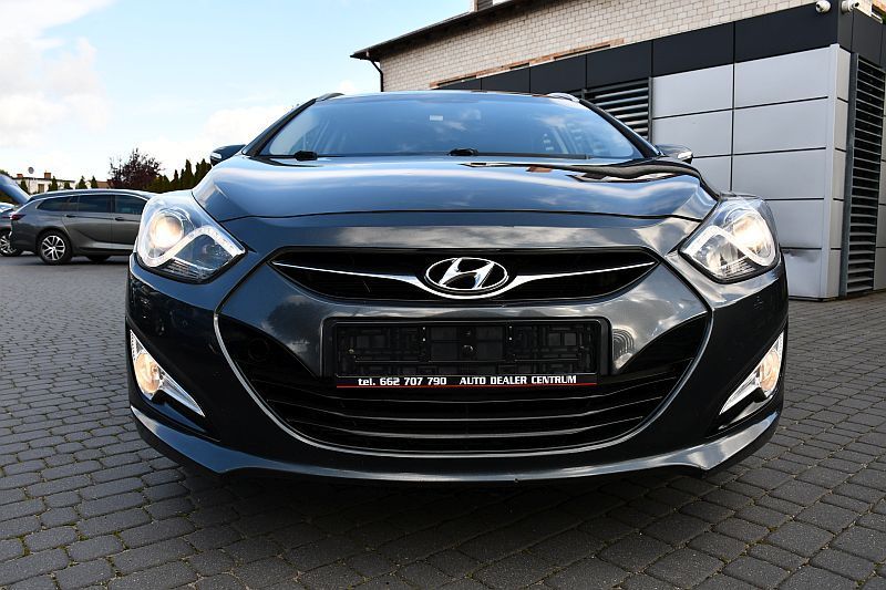 Hyundai i40 Style Edition! Navi! LED! Chrom! Alu!Dobra Opcja!Serwis ASO!Gwarancja!