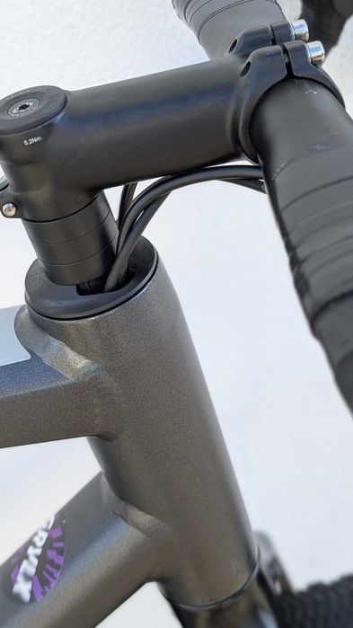 bicicleta de gravel Focus Atlas 6.7 tamanho XL