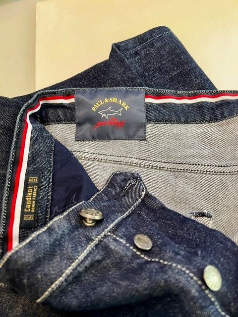 Vendo Jeans PAUL & SHARK - Red Rivet, Novas, a estrear - 54/30 (44/30)
