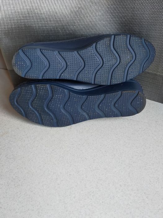 Mokasyny Goldslider na platformie 37/23 jak nowe