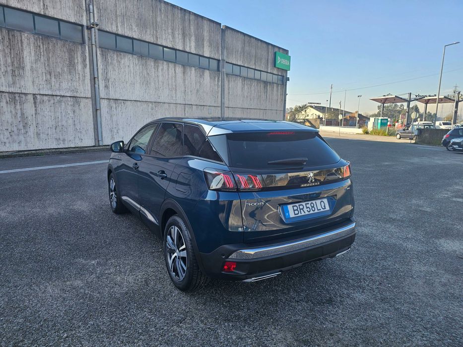 Peugeot 3008 Hybrid Plug-in 225cv ALLURE