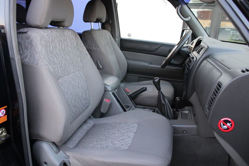 Nissan Patrol 2001...