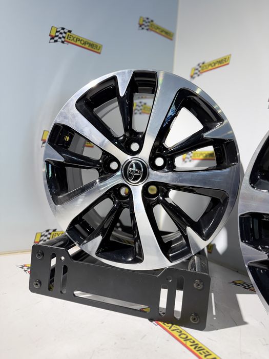 Jantes 16 originais Toyota em 5x114