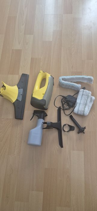 Karcher do szyb Uszkodzony