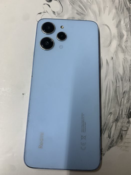 Xiami redmi 12 256гб