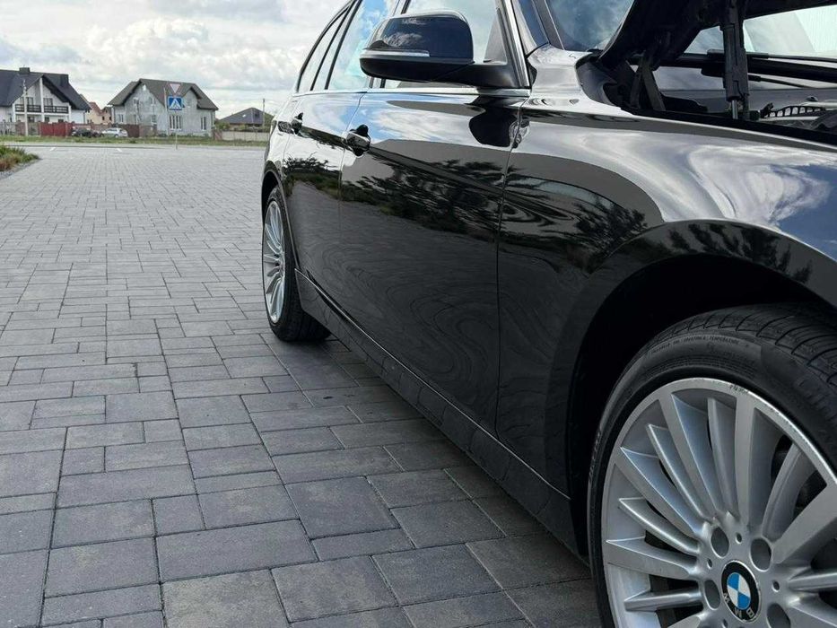 BMW 3 Series 2014 VIN WBA3G7C52EKN37499 фото оголошення 5 з 24