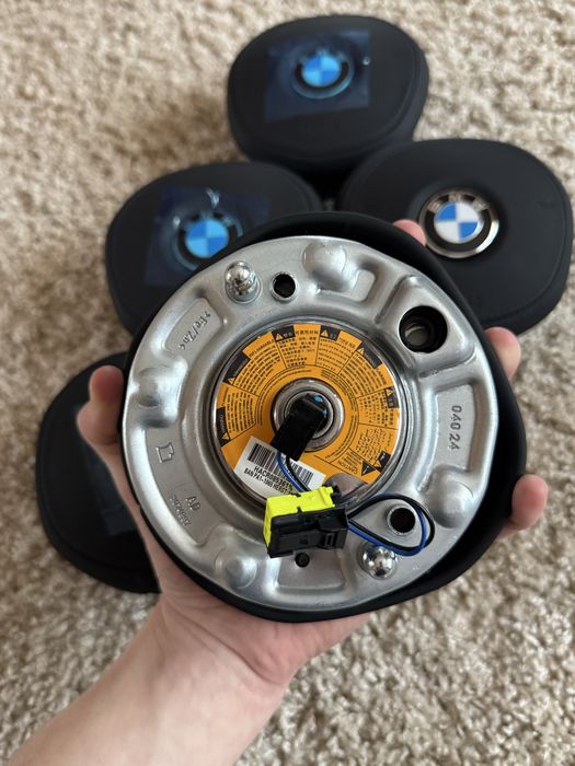 Безпека Airbag подушка М руль BMW G20 G22 G30 G32 G01 G02 G05