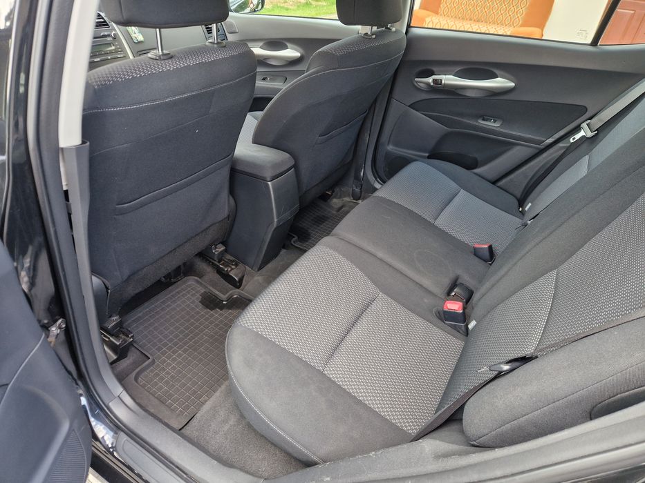 Toyota Auris 2.0 D4D 126