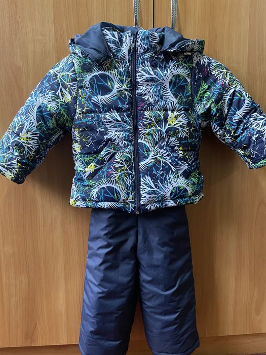 Комбінезон роздільний куртка штани