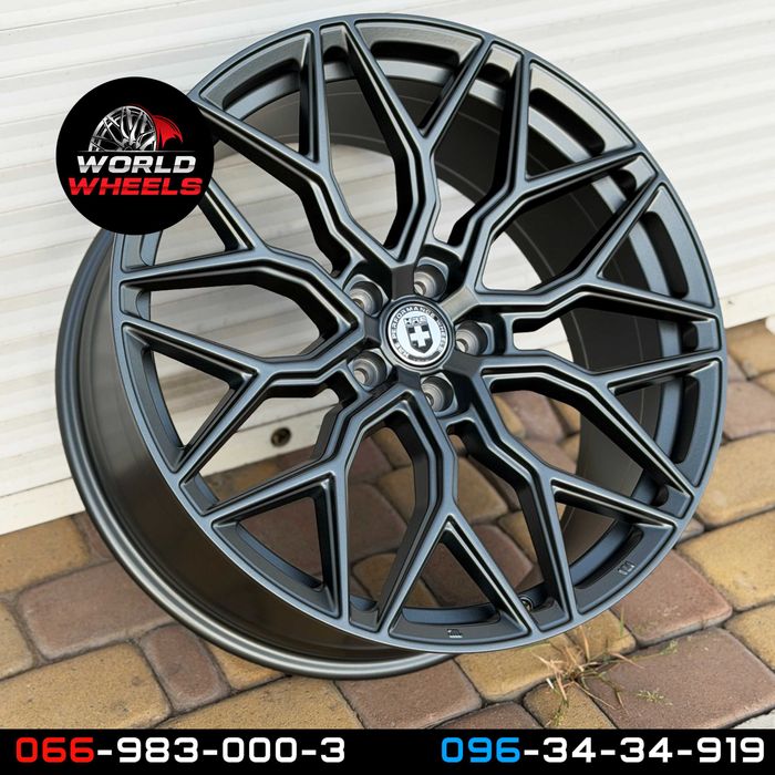 Диски VOSSEN R21 5x112 Audi E-Tron Q5 A6 A7 Q7 Q5 Q3 Volkswagen Touareg BMW G05 G06 G07 Mercedes
