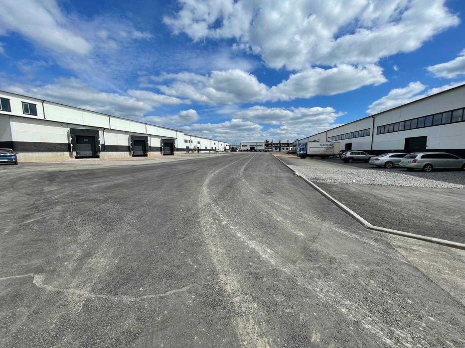 Продажа нового склада, с. Святопетровское.