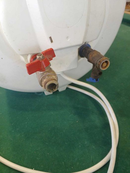 Бойлер Round на 80 л