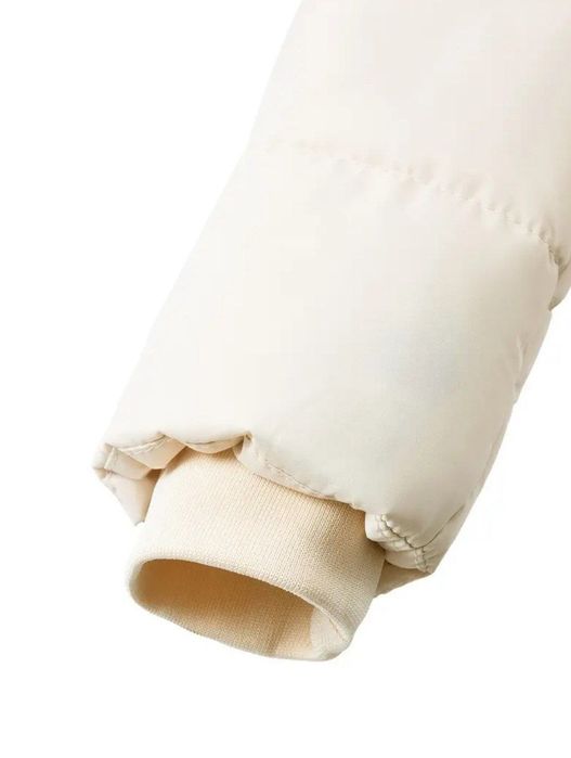 Куртка зимова з коміром