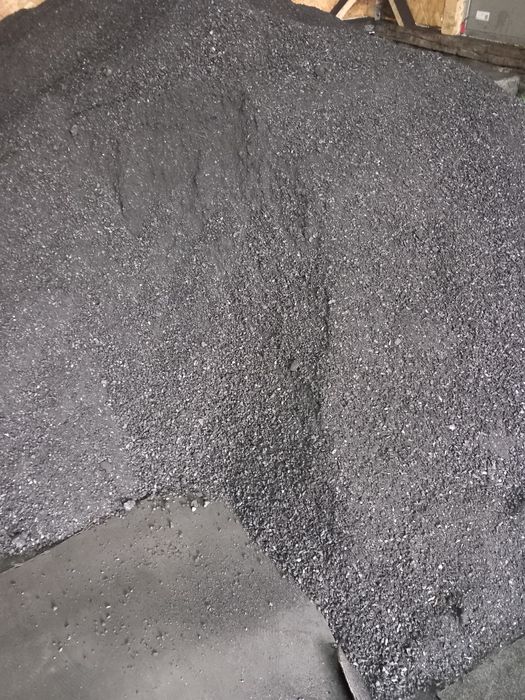 groszek 1,2 , węgiel