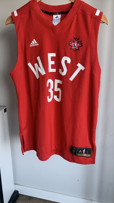 NBA all star - Durant 36 - West - adidas