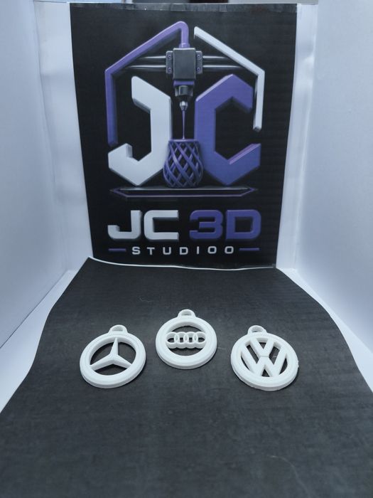 Impressões 3d sobre orçamento