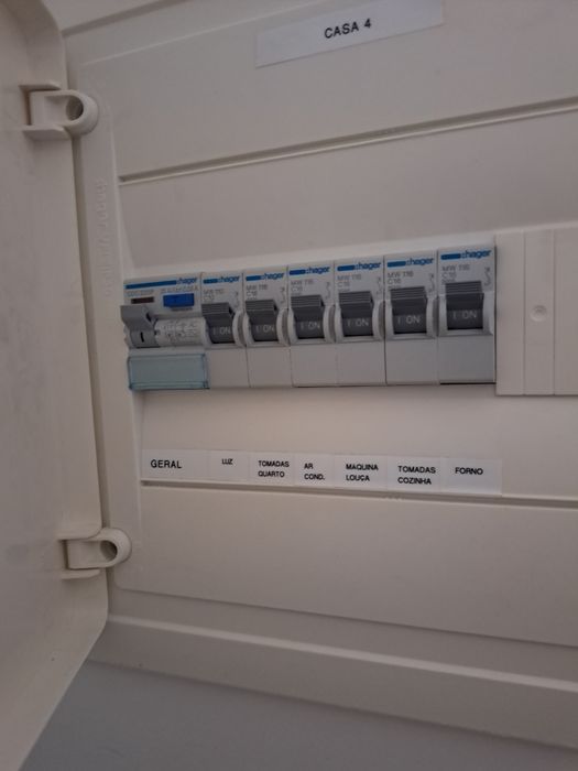 Eletricista / Instalações Elétricas