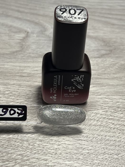 Гель лаки Dark, Dnka, Adore, Siller та інші