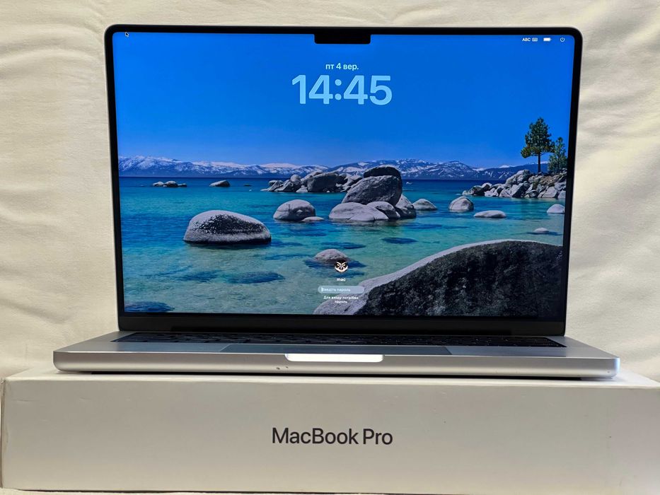 macbook pro m1 pro 32gb - купить ноутбуки и аксессуары - Цена на