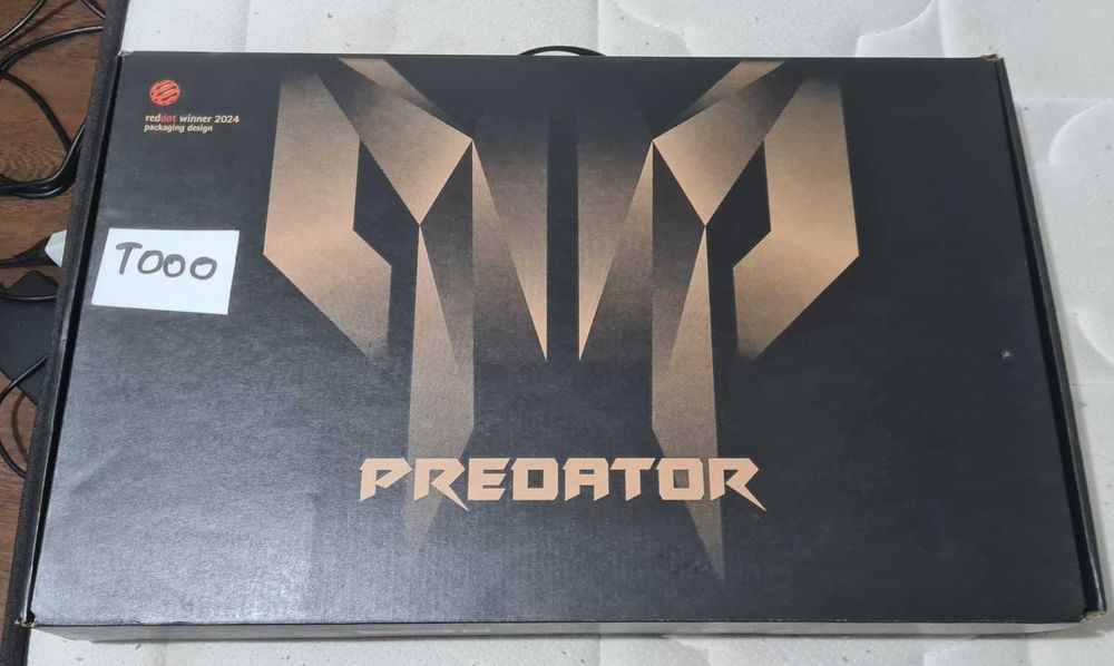 Gaming Laptop Acer Helios Neo RTX5070 Ti