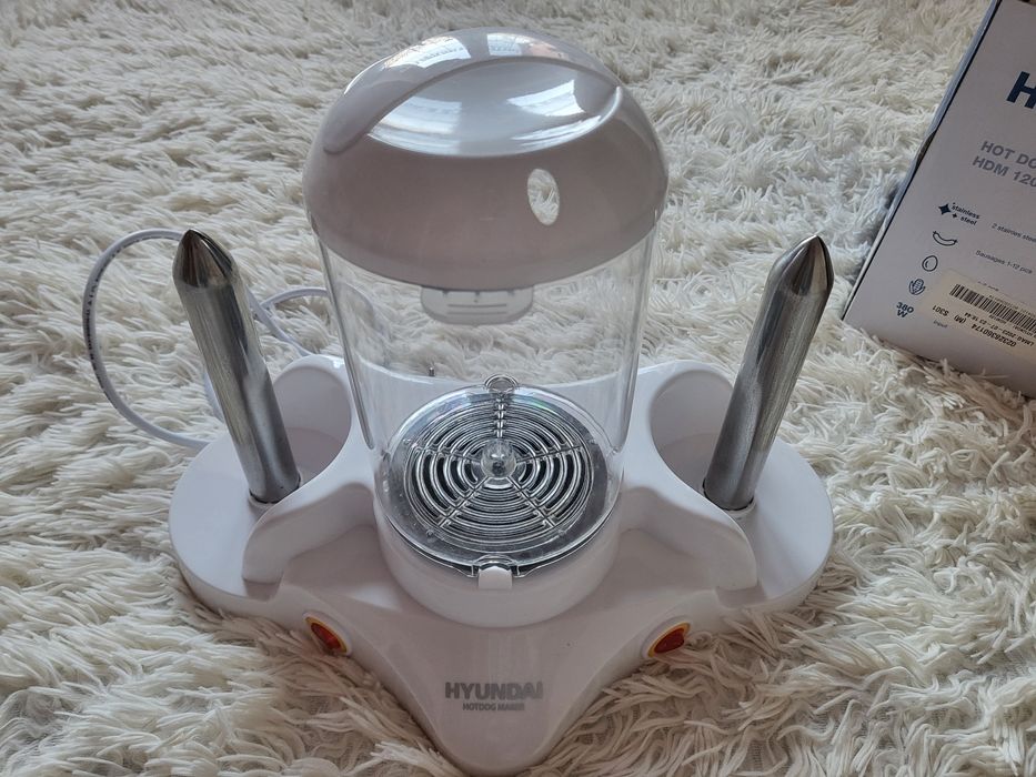 Maszynka do hod dog.