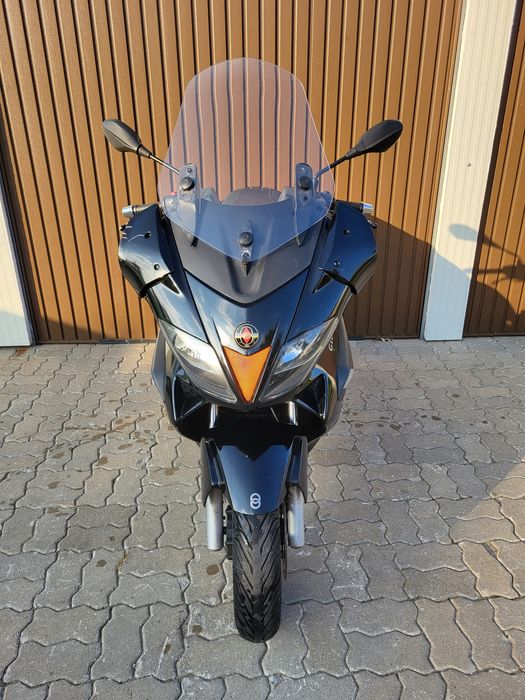 GILERA Nexus 125 4t Piaggio  od wlasciciela. Na kat B