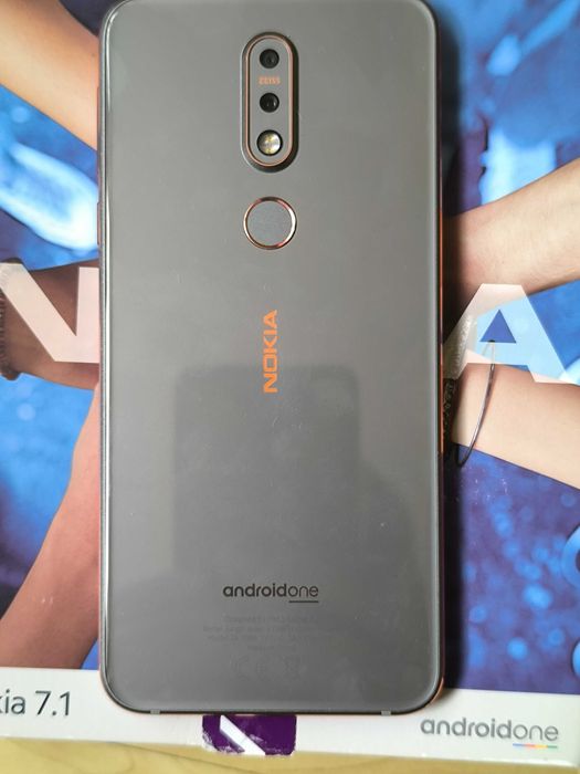 NOKIA 7.1 Android One