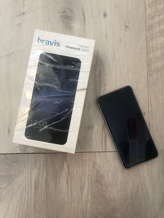 Bravis s500 diamond